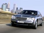 Maybach 62 2002 года